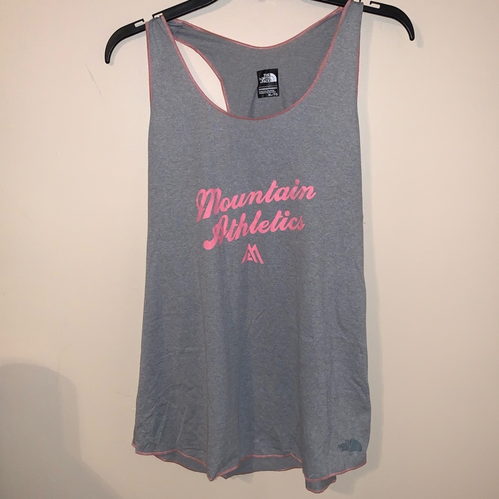 NorthFace Running Tank Top